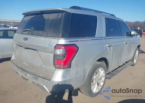 2018 Ford Expedition Limited z USA, uszkodzony, nr VIN 1FMJU2AT3JEA33040